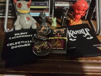 Image 2 of Kamru - Kosmic Attonement to the Malevolent Rites of the Universe CD New/Sealed