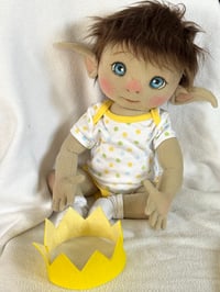 Image of Prince Zander, 20” Elf Prince