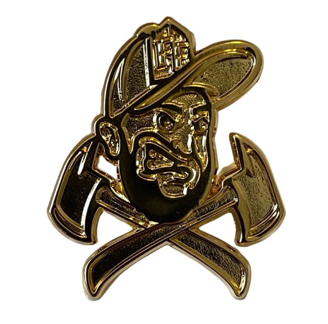 FxF Precious Metals Pin - 24K Gold