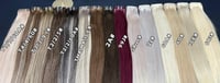 Image 2 of Coloured Virgin Collection