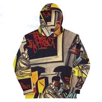 87 cazalz Beat tape Hoodie Canvas