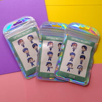 Image 2 of “Captains malewifes” GACHA keychains