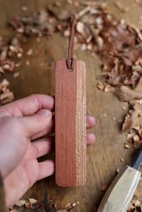 Image 8 of The Owl in the Oak tree~ Book Mark