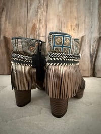 Image 4 of Emonk Ibiza high heels - black - size 37