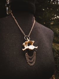 Image 2 of Vertebra Pendant