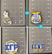 Image 2 of Individual Patches 6