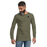 Image 4 of Men's & Women's Long Sleeve Tee
