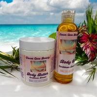Image 5 of Body Butter and Oil Set 