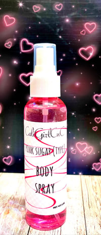 Image 3 of Pink Sugar (Type) Body Spray