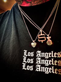 Image 4 of “Mighty S Sign” by FLAKS 32G in 10k gold