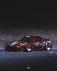 Image 1 of MAZDA RX7 F&F CHASE CUSTOM 