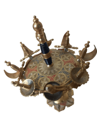 Image 4 of Toledo Sword Skewers Cocktail Sticks x 8 MCM Retro Chic Bar