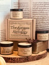 The Autumn Anthology Candle Discovery Box 