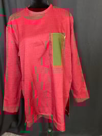 Men’s Two Piece Burnt Red