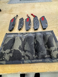 Image 2 of 5 cell velcro backs knife org.