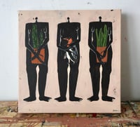 Image 1 of A group of three