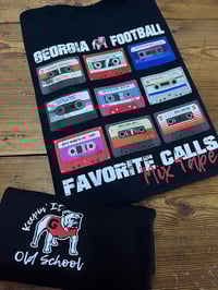 UGA Keepin' It Old School T-Shirt
