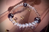 Image 2 of 8Ball Bracelet