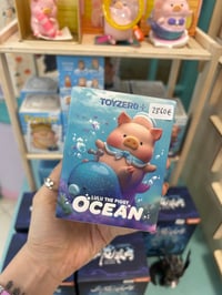 Image 1 of Lulu the Piggy’s Ocean Blind Box