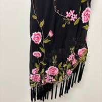 Image 3 of sue wong silk dress 