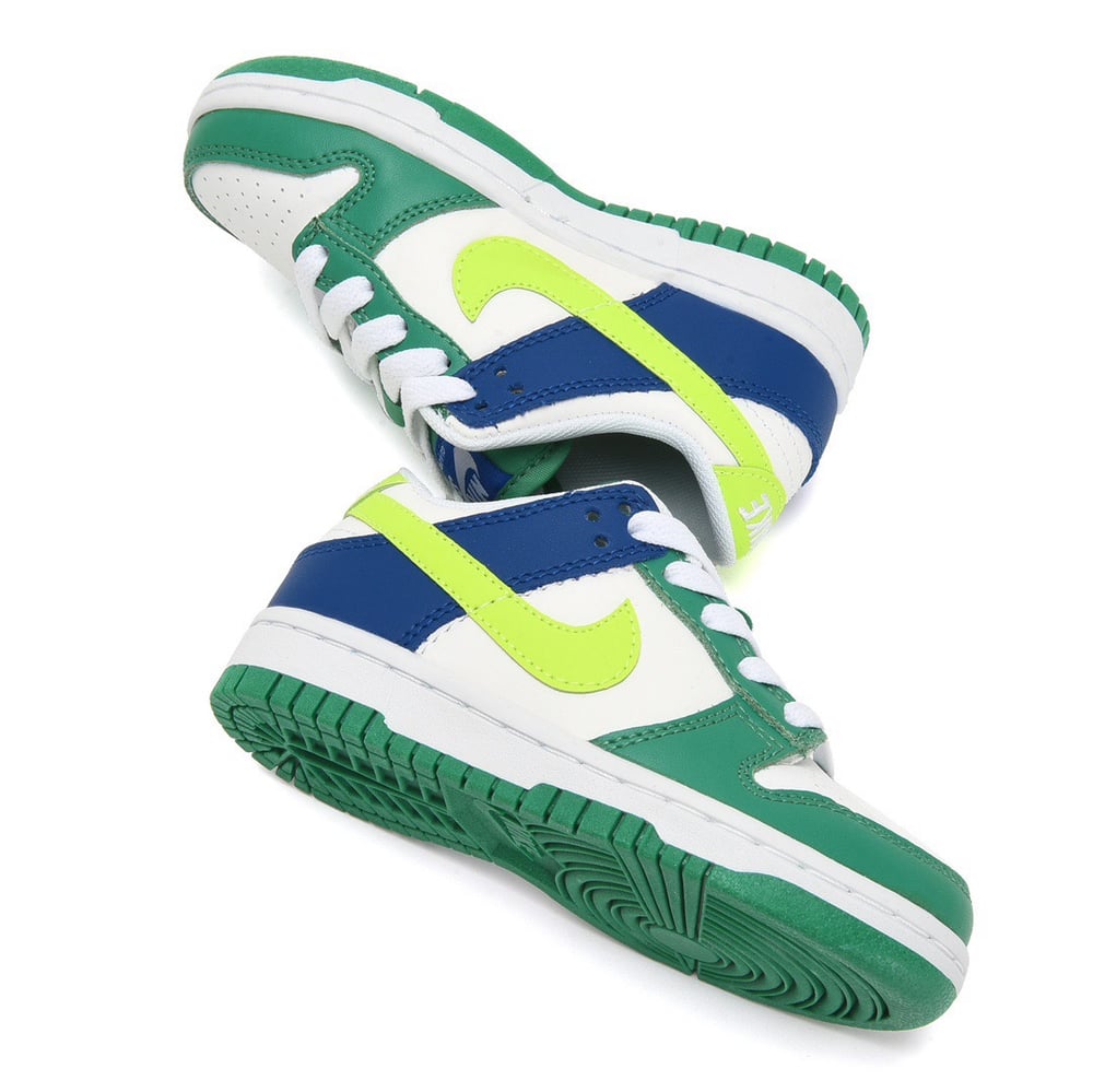 Image of NEW Lime SNEAKERS 8C-5Y🔥