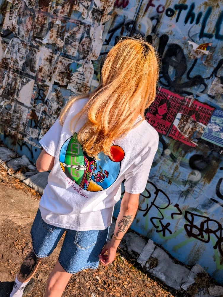 SUMMER VACATION T-SHIRT PRE-ORDER