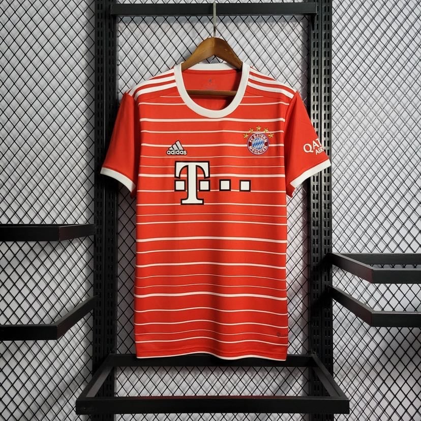 Bayern Munich Jersey Away 22 23 Season –