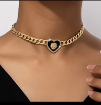 Image 1 of The Lion Of Judah Necklace 