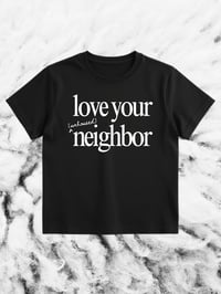 Image 1 of Love Your UNHOUSED Neighbor