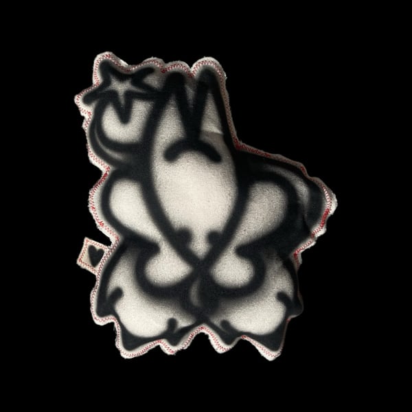 Image of MINI PROTECTOR PILLOW (PLAID)