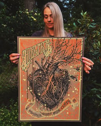 Image 2 of HOZIER gig poster