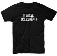 fuck racism shirt