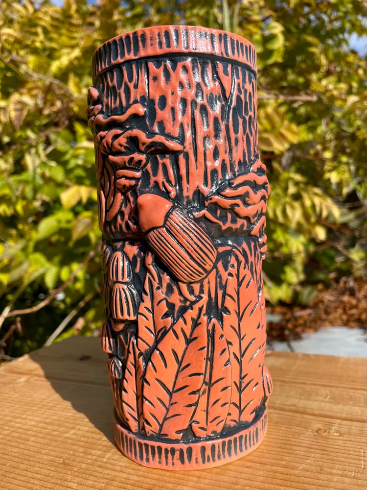 Image of Fungi Peanut Mug 1/1
