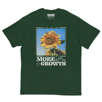 Image 2 of More Growth Tee