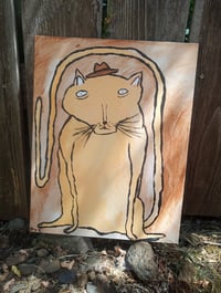 Image 2 of Simple Cat