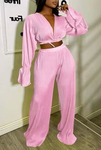 Pretty Girl Two Piece Pink