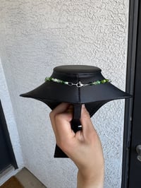 Image 5 of The Frog In Bloom Necklace 