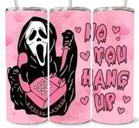 no you hang up 20oz tumbler 