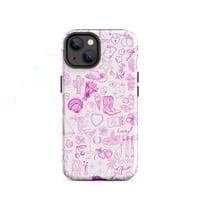 Image 25 of Coastal Cowgirl Case in Strawberry (Regular)