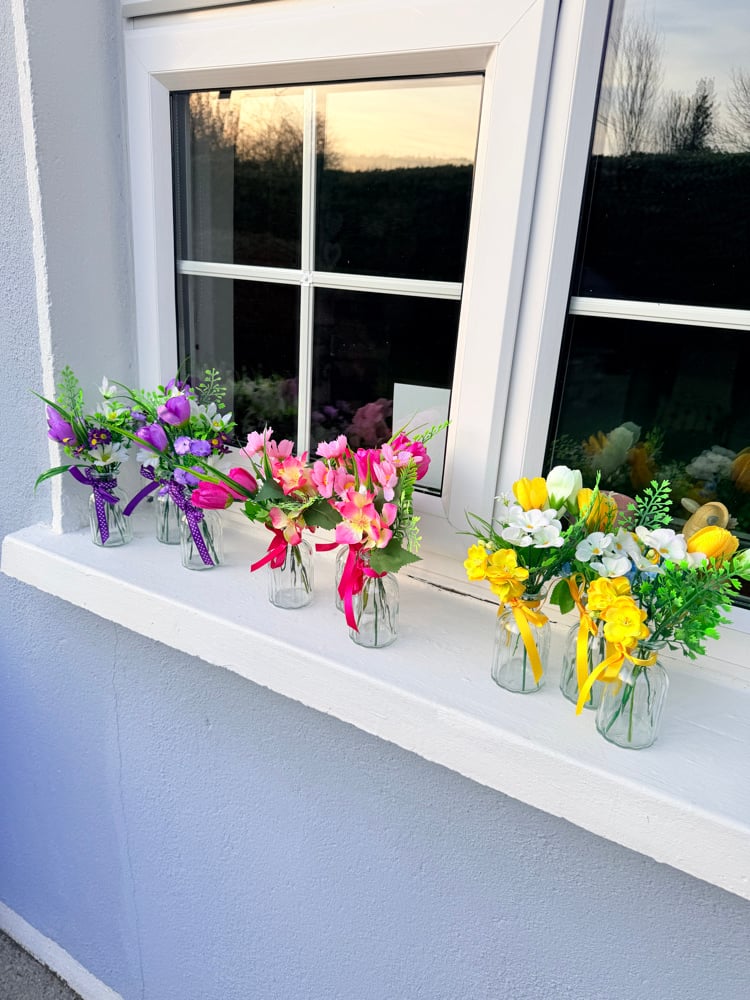 Image of Trio of Vases 