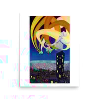 Image 7 of Sacrifice of the City - Print