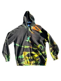 Image of XL Reverse Full Zip Hoodie