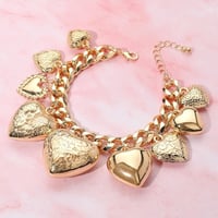 Collection of Hearts- H6