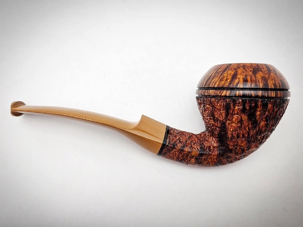 Image of "Half-blast Bulldog"