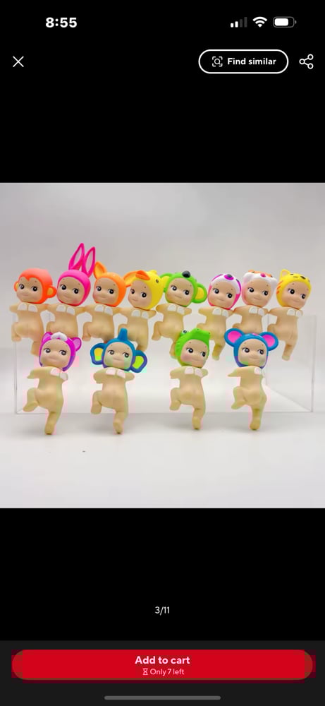 Image of Sonny 20th Hipper Series