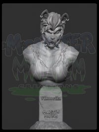 Viktoriia Miniature bust 