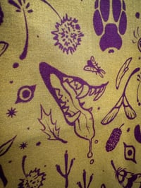 Image 7 of Nature Wolves Bandana