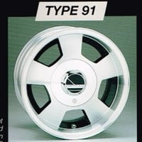 Image 2 of NEW OLD STOCK  15x8 5x4.5/5x4.75 Optima Type