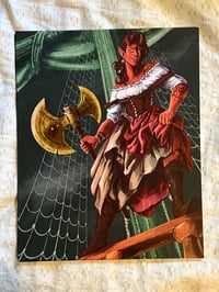 Image 3 of Pirate Lass Karlach