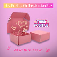 Image 1 of Hey Pretty Girl Inspiration Box